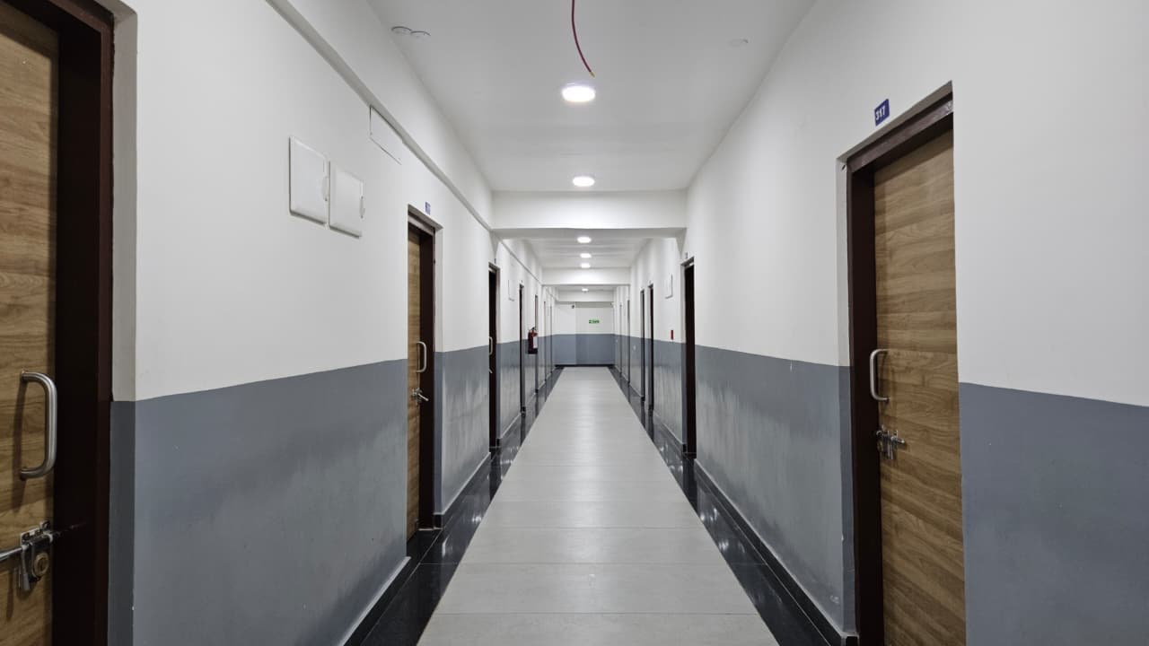 SOA University Academic Building photo 6